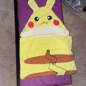 Toddler Hooded Towels